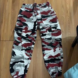 cargo pants
